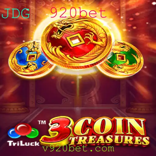 Descubra o Fascinante Mundo de 3CoinTreasures: Um Jogo Cativante na Plataforma 920bet