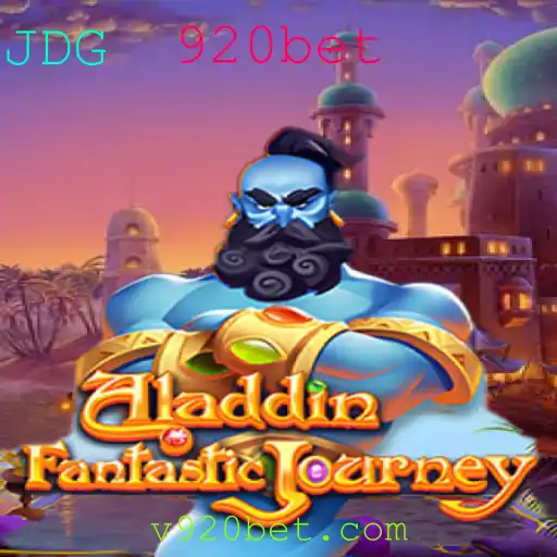 Descubra o Fascinante Mundo do Jogo Aladdin na Plataforma 920bet