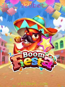 BoomFiesta: Descubra o Novo Fenômeno dos Jogos de Cassino com 920bet