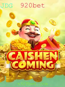 Descubra o Fascinante Mundo de CAISHENCOMING na 920bet
