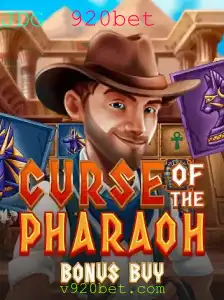 Explorando o Jogo Curse of the Pharaoh Bonus Buy: Atrações e Regras