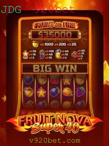 Explorando o Mundo Emocionante de FruitNovaSuper40 no 920bet
