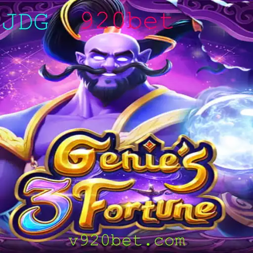 Descubra o Fascinante Mundo do Jogo Genie3Fortune com 920bet