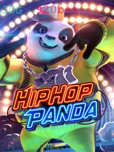 Descubra HipHopPanda: O Jogo de Slots que Ganhou Popularidade na 920bet