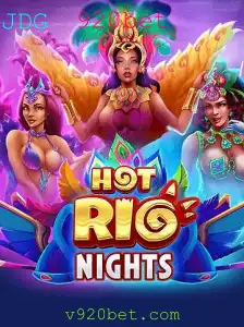 Explorando o Mundo Vibrante de HotRioNights: Uma Aventura Cativante no 920bet