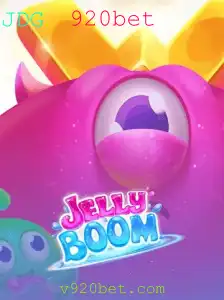 Descubra o Mundo Vibrante de JellyBoom com 920bet