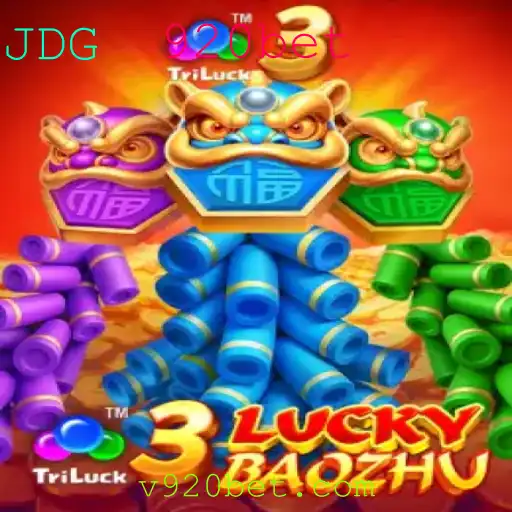 Descubra o Empolgante Jogo 3LuckyBaozhu no 920bet