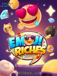 Explorando a Emoção de EmojiRiches: Um Mergulho nas Regras e Destaques do Jogo de Cassino na 920bet