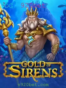 GoldofSirens: Uma Jornada Épica pelos Mares Místicos