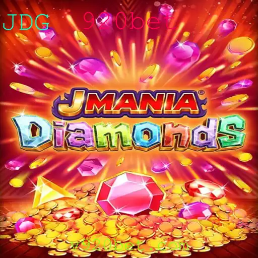 JManiaDiamonds: Descubra o Brilho dos Diamantes no Novo Fenômeno de Jogos da 920bet
