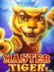 MasterTiger: O Novo Fenômeno dos Jogos Inspirado por 920bet