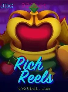 RichReels: Uma Jornada de Emoções e Oportunidades no Mundo dos Jogos Online