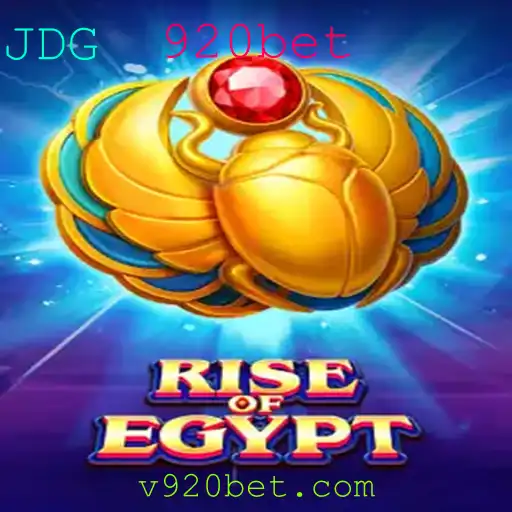 Explorando o Fascinante Mundo de RiseOfEgypt no 920bet