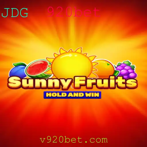 Explorando o Mundo Vibrante de SunnyFruits no 920bet
