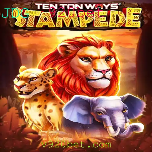 Descubra o Mundo Emocionante de TenTonWaysStampede com 920bet