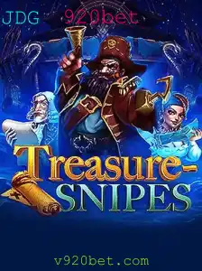 Descubra o Mundo Emocionante de TreasureSnipes