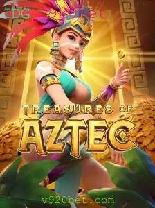 Explorando o Fascinante Mundo de Treasures of Aztec no 920bet